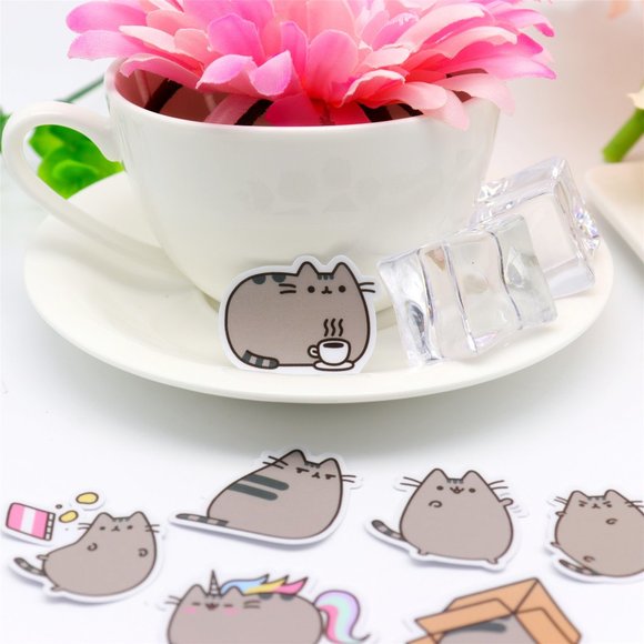 Pusheen Stickers - Picture 3 of 8